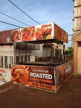 A picture of Chicken Rolling business back on sale