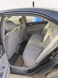 A picture of 2008 Hyundai sonata