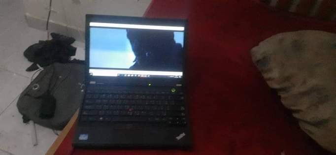 A picture of Laptop