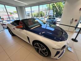 A picture of ASTONISHING BENTLEY BACALAR Bentley Motors mclaren astonmartin MercedesBenz ferrari luxurycars