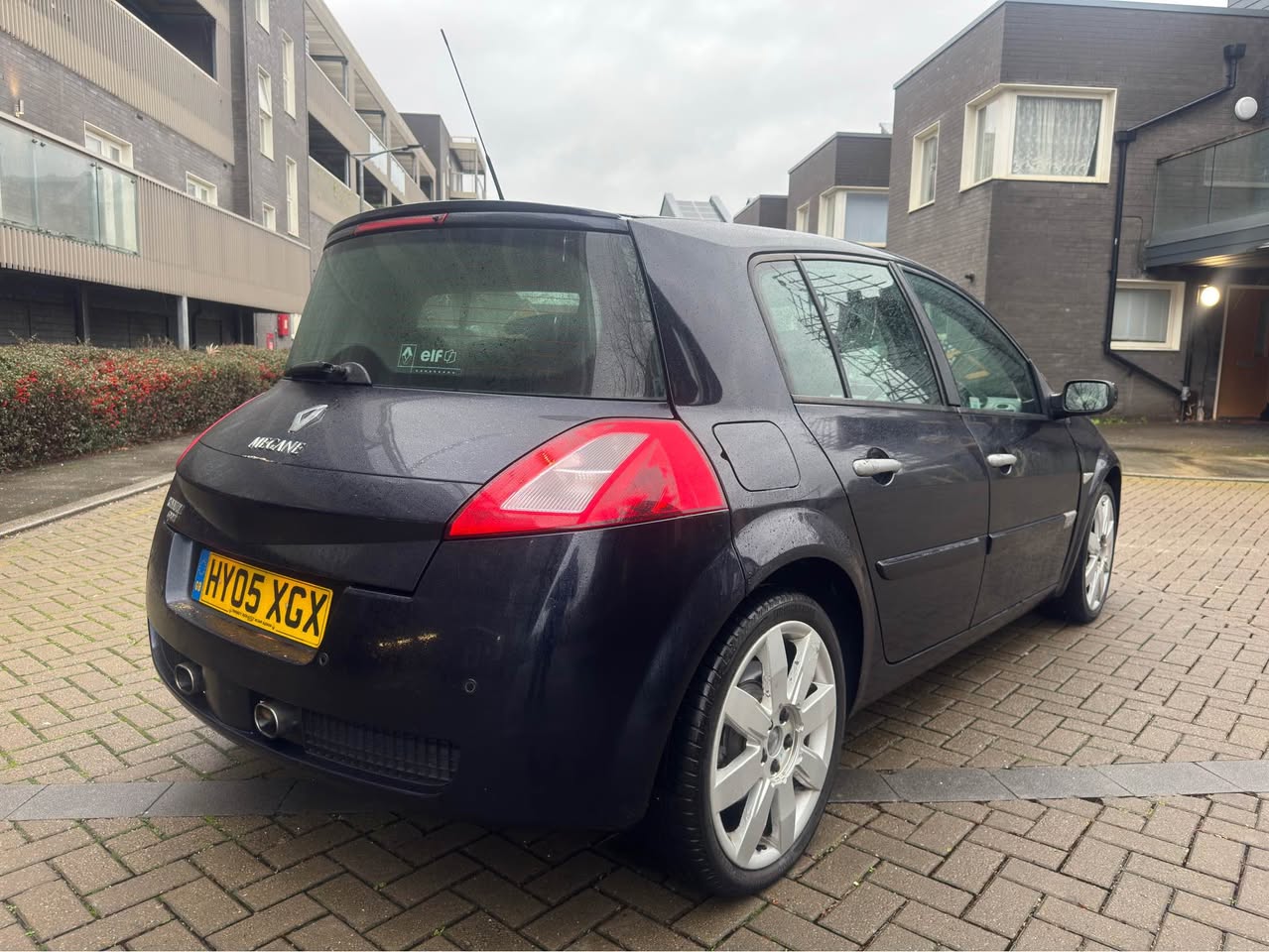 renault megane