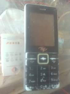 A picture of Itel 5615 button phone