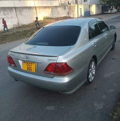 A picture of Crown athete Nokipele gar kalisana Injini ndogo safar popote Bei
