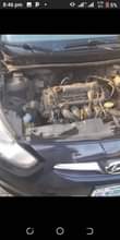 A picture of Urgent Cash Hyundai accent 014 mode Buy and drive First