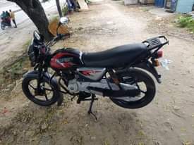 A picture of BOXER CC 150