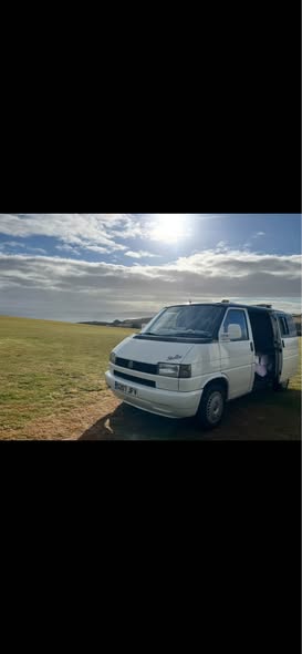 vw transporter