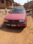 A picture of Passat