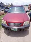 A picture of Awoof super Sharp crv honda 999 model sure first body