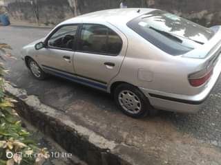 A picture of Oye motors location Akoka Lagos 08071508367
