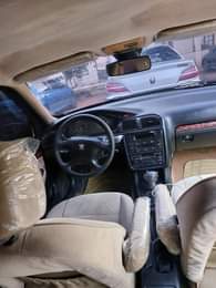 A picture of EXTREMELY CLEAN USED BELGIUM STANDARD PEUGEOT 406 PRESTIGE 2004 MODEL