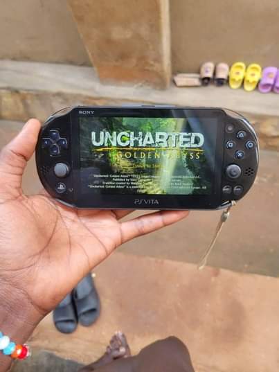 A picture of Ps vita
