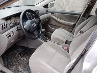 A picture of 2007 COROLA