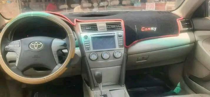 A picture of Toyota spider