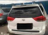 A picture of 2011 Toyota Sienna