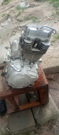 A picture of Fekon cc 125