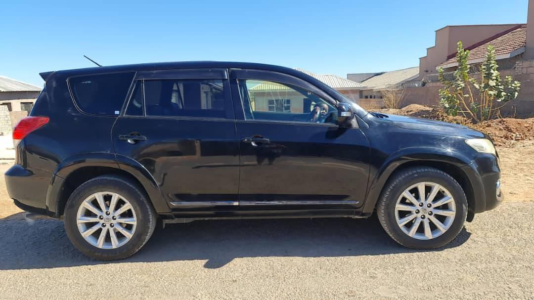 used toyota vanguard