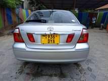 A picture of Toyota Premio CC1780 Engine1zz