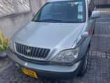 A picture of harrier hold model inauzwa gari aina chamgamoto yoyote bei m9