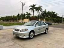 A picture of Clean used Toyota corolla 2004 model with dutyand complete papers