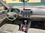 A picture of 04 Camry pure first body pan v6 engine nothing to