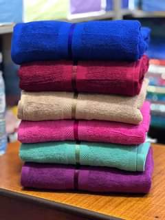 A picture of Towels