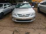 A picture of Toyota Corolla 2010 model Engine and Gear AC chilling Clean