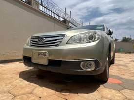 A picture of Subaru outback