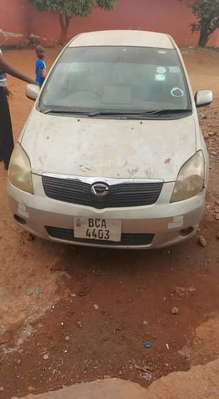used toyota spacio