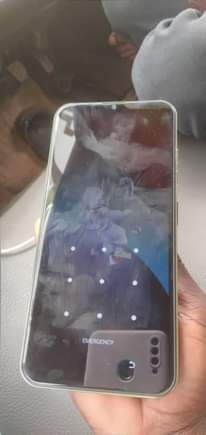 A picture of Tecno spark 10pro