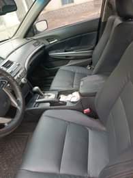 A picture of Honda Accord 2008 model aka evil spirit 4 sale Super
