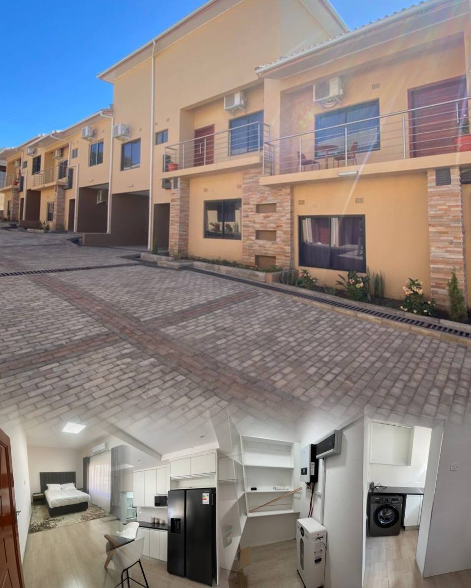 furnished apartments