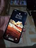 A picture of iPhone x