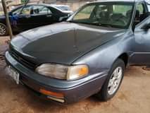 A picture of Toyota Camry orubo 1996 model Location is Enugu state Abapka