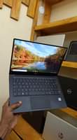 A picture of Dell xps 13 9360 i7 7th generation Touch screen