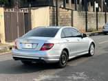 A picture of A Year Registered 2009 C300