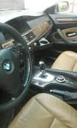 A picture of 2008 BMW e60 E60 BMW last version