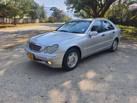 used benz c class