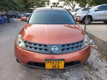 nissan murano