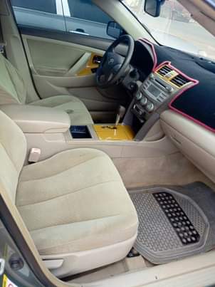 A picture of Toyota Camry