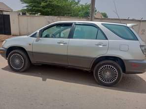 A picture of Lexus Rx 300 Flashed on Firstbody Dm or Call 07063306085