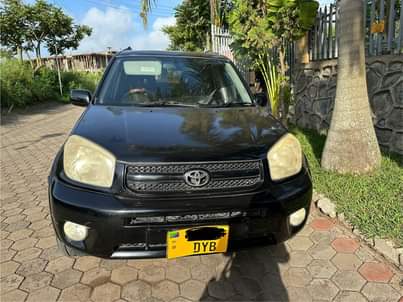 A picture of 2005 Toyota 2005