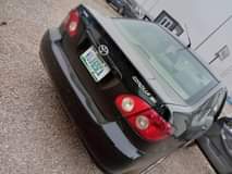 A picture of Toyota Corolla 06