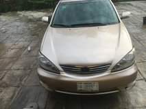 A picture of Toyota Camry