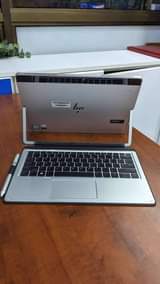 A picture of HP ELITE BOOK X2 i5 with 8gb ram and 256gb