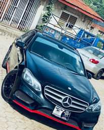 A picture of 2015 E350