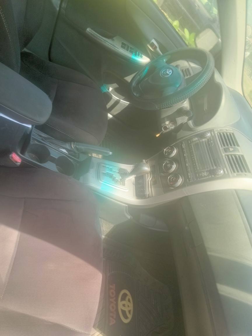 A picture of Toyota Corolla 2009