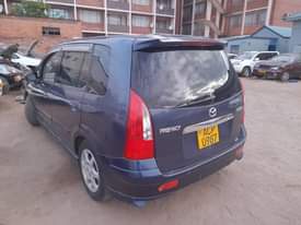mazda premacy