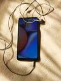 A picture of samsung a10s 32gb haina tatizo bei ya wote 130k tuu