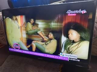 A picture of Changhong 32 Digital flat TV on sale