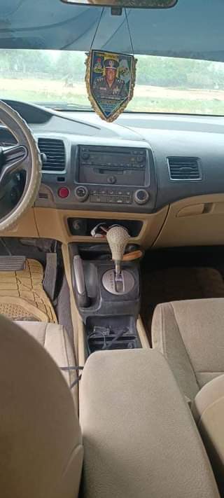A picture of Clean sharp 2008 HONDA CIVIC